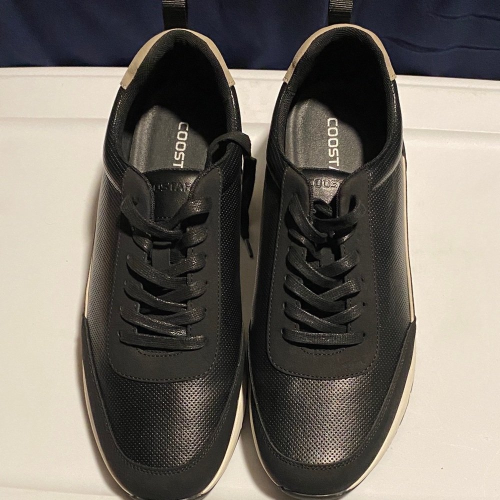 Black Men's Sneakers